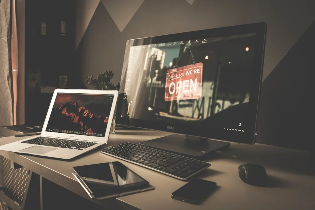 Statistiques sur un ordinateur portable